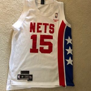 NBA Reebok Nets Jersey (Carter)